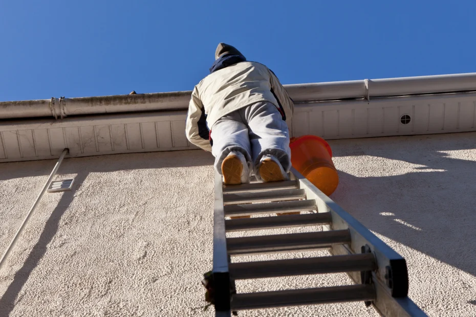 Gutter Cleaning McLeansville