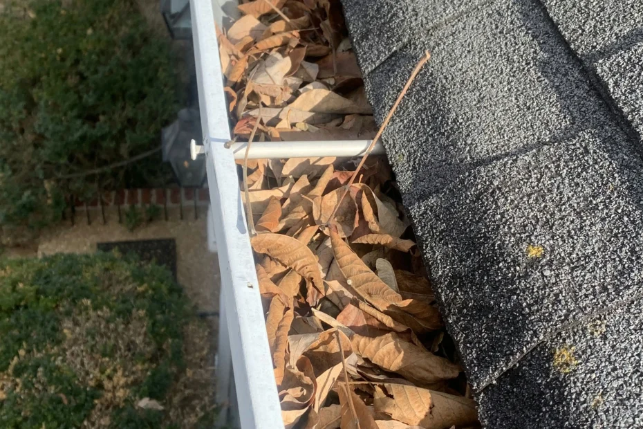 Gutter Cleaning McLeansville