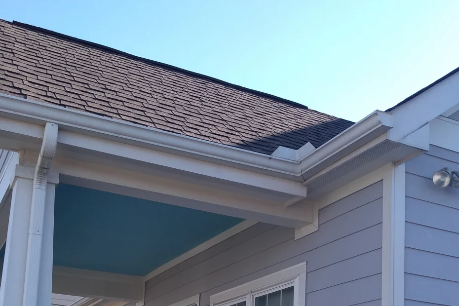 Gutter Cleaning McLeansville