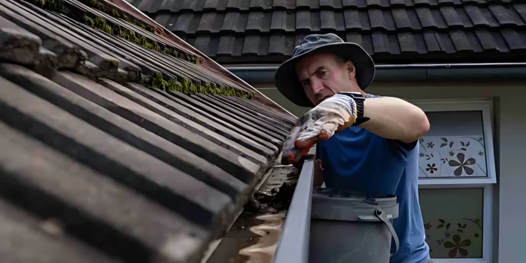 Gutter Cleaning McLeansville home page