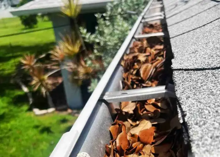 Gutter Cleaning McLeansville home page